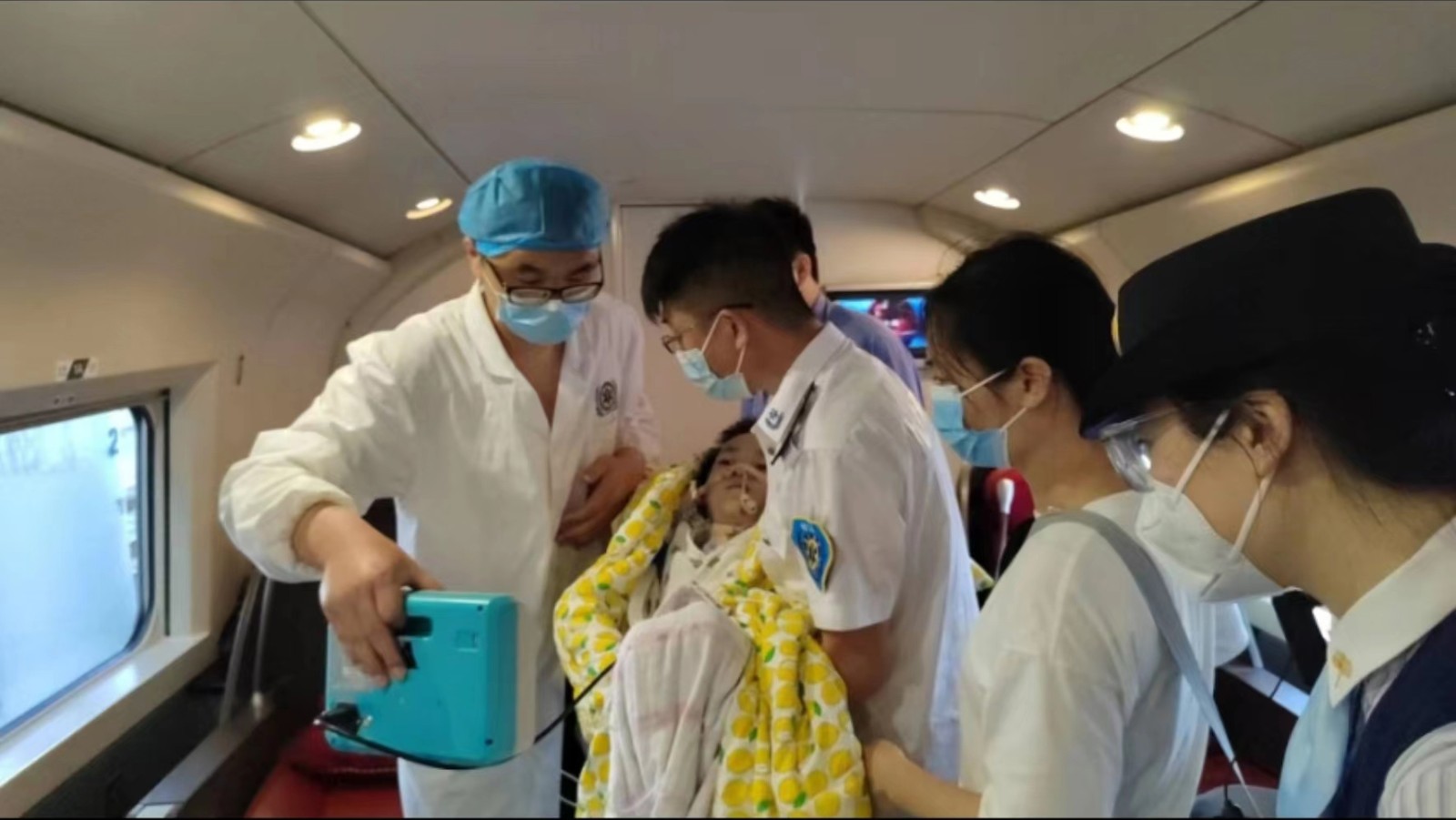 怀远县专业高铁转运