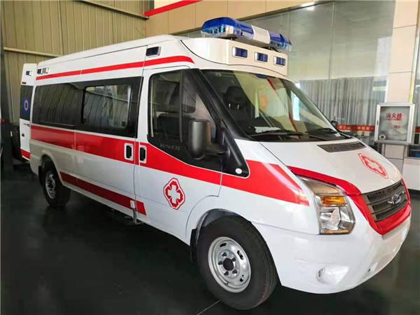 怀远县福特V362救护车