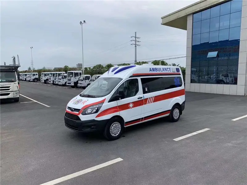 怀远县救护车出租