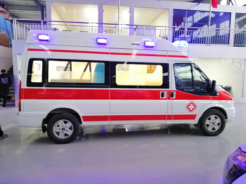 怀远县跨省救护车出租